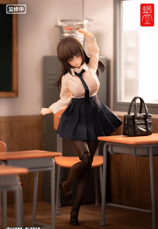 Amazon.co.jp: 「AC」蝸之殻 snail shell 1/12 機甲少女 可動